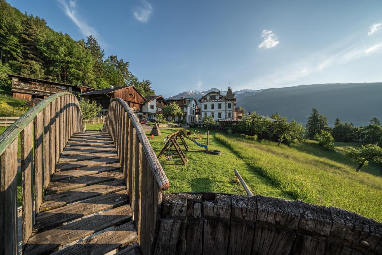 Hotel Gasthof Gribelehof Lienz Exteriér fotografie
