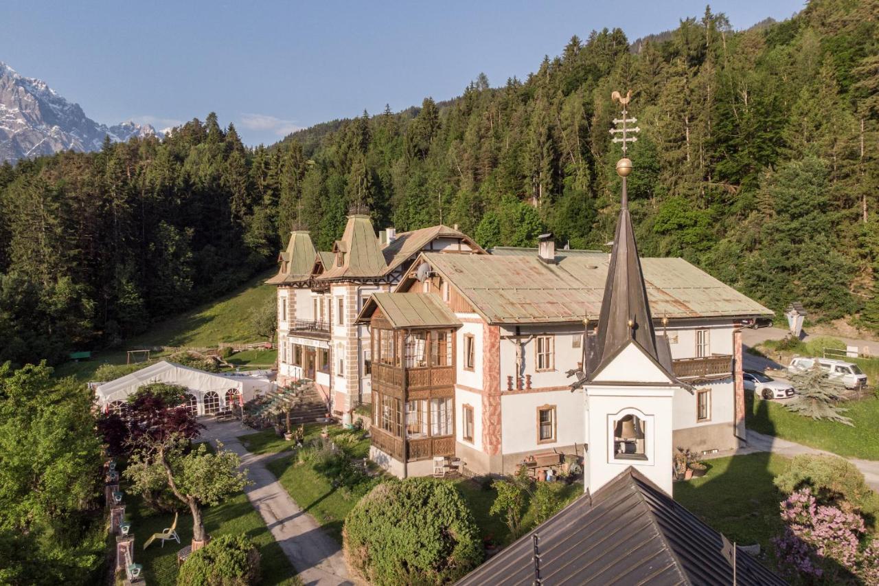 Hotel Gasthof Gribelehof Lienz Exteriér fotografie