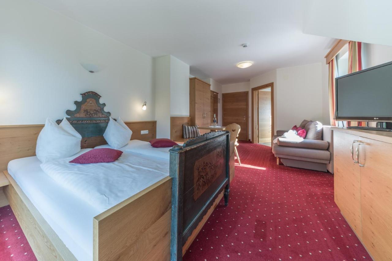 Hotel Gasthof Gribelehof Lienz Exteriér fotografie