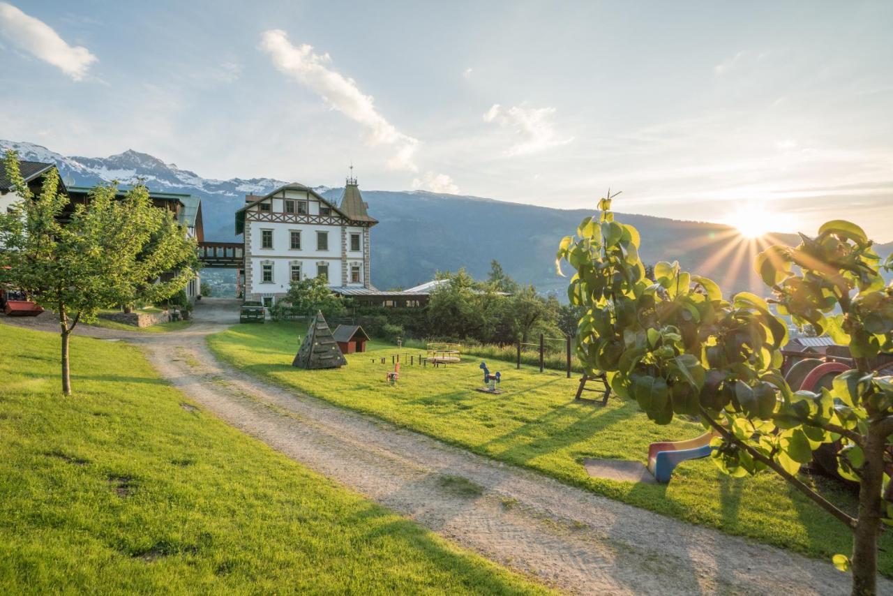 Hotel Gasthof Gribelehof Lienz Exteriér fotografie