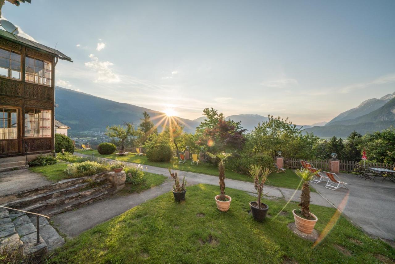Hotel Gasthof Gribelehof Lienz Exteriér fotografie