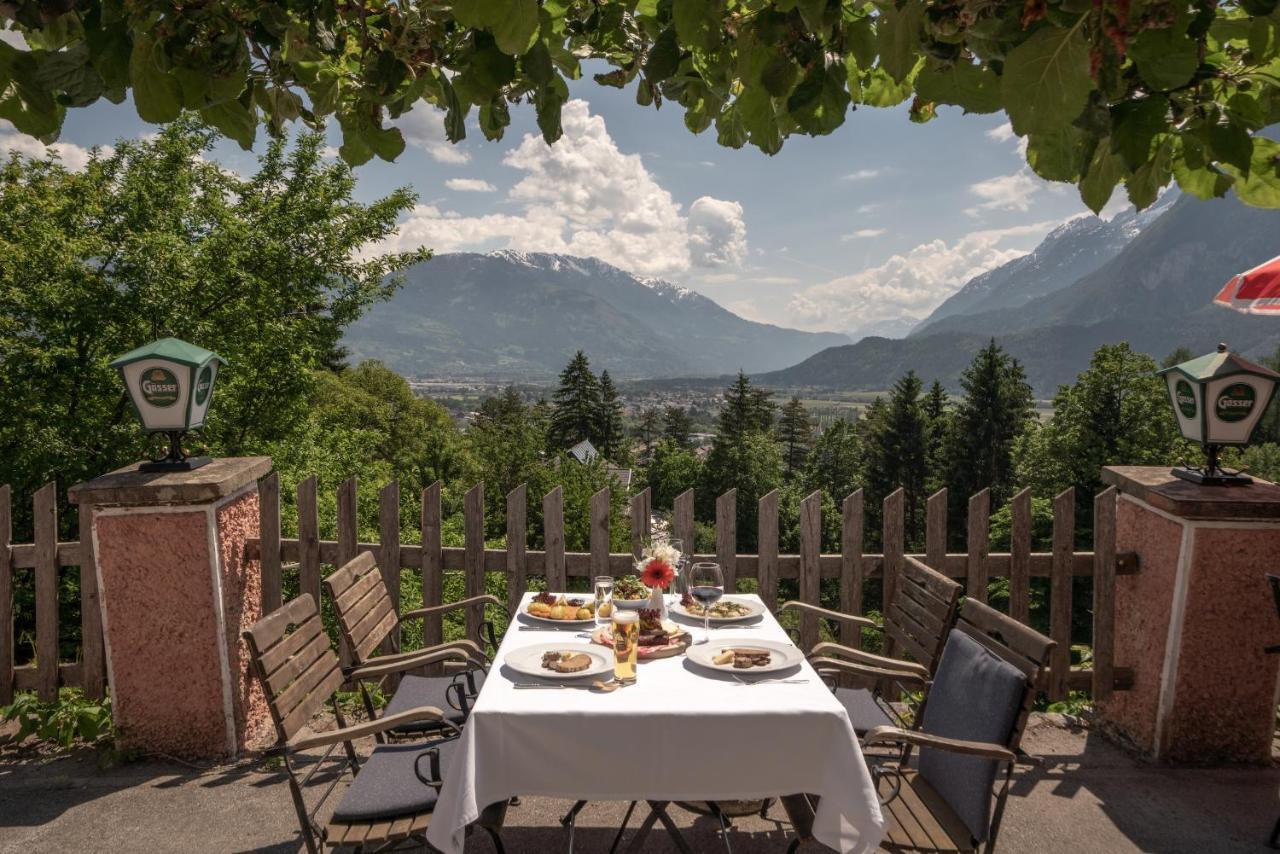 Hotel Gasthof Gribelehof Lienz Exteriér fotografie