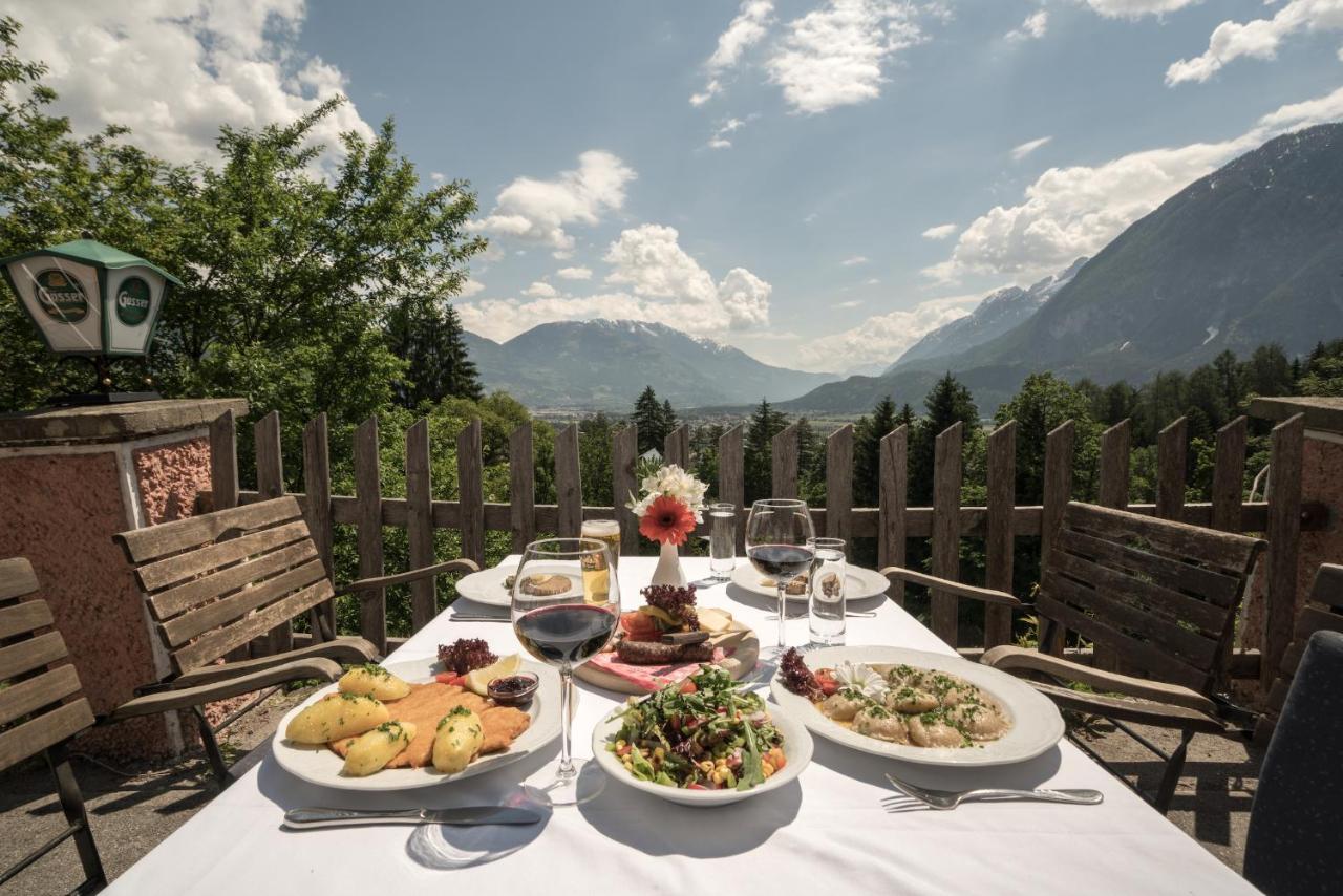 Hotel Gasthof Gribelehof Lienz Exteriér fotografie