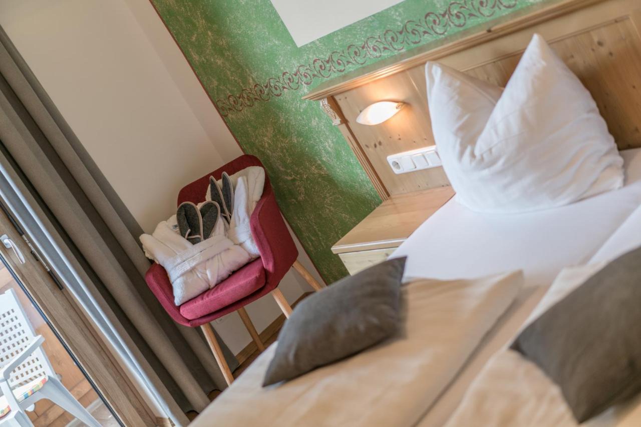 Hotel Gasthof Gribelehof Lienz Exteriér fotografie