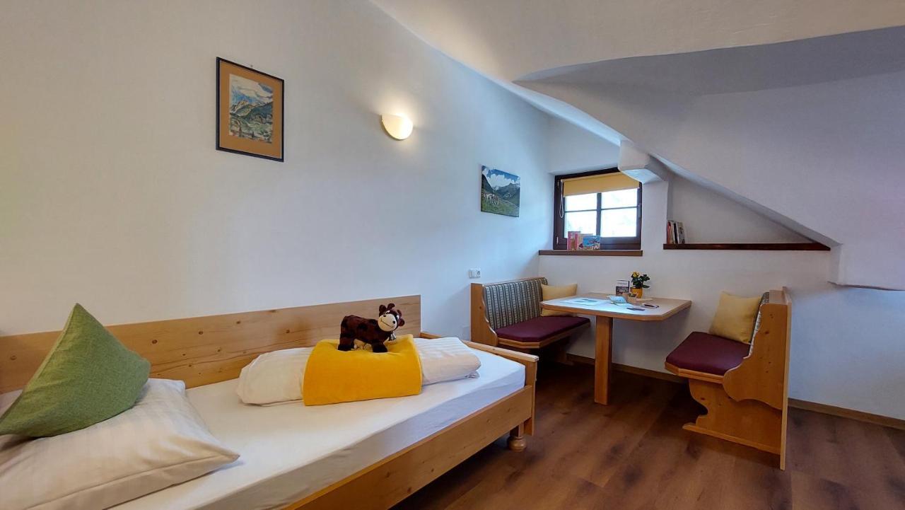 Hotel Gasthof Gribelehof Lienz Exteriér fotografie