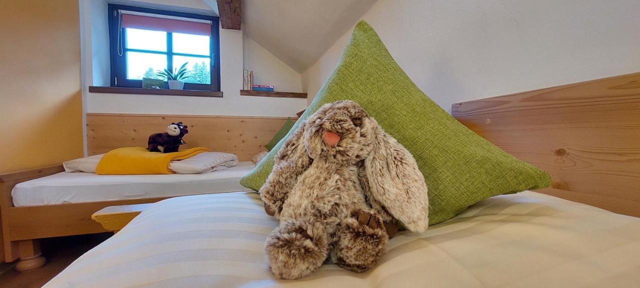 Hotel Gasthof Gribelehof Lienz Exteriér fotografie