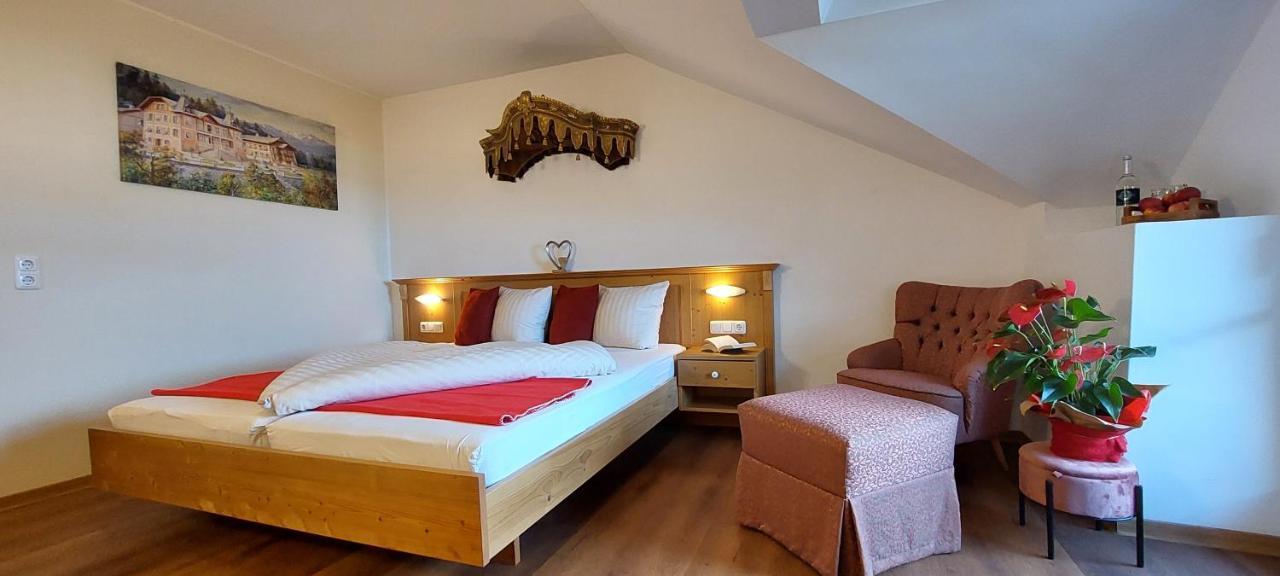 Hotel Gasthof Gribelehof Lienz Exteriér fotografie