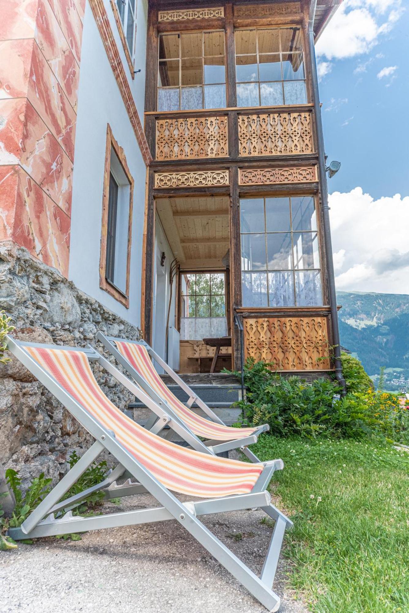 Hotel Gasthof Gribelehof Lienz Exteriér fotografie