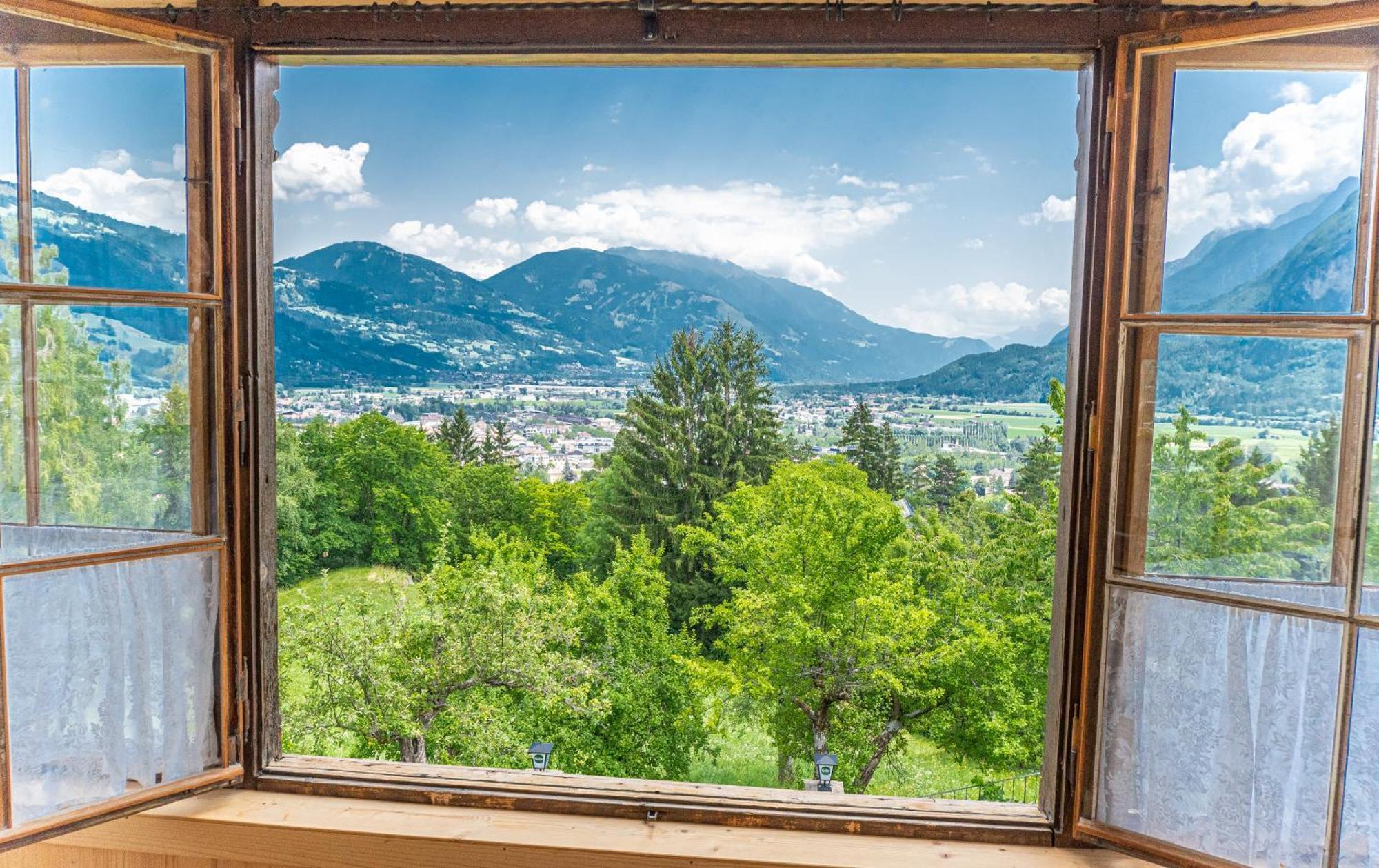 Hotel Gasthof Gribelehof Lienz Exteriér fotografie