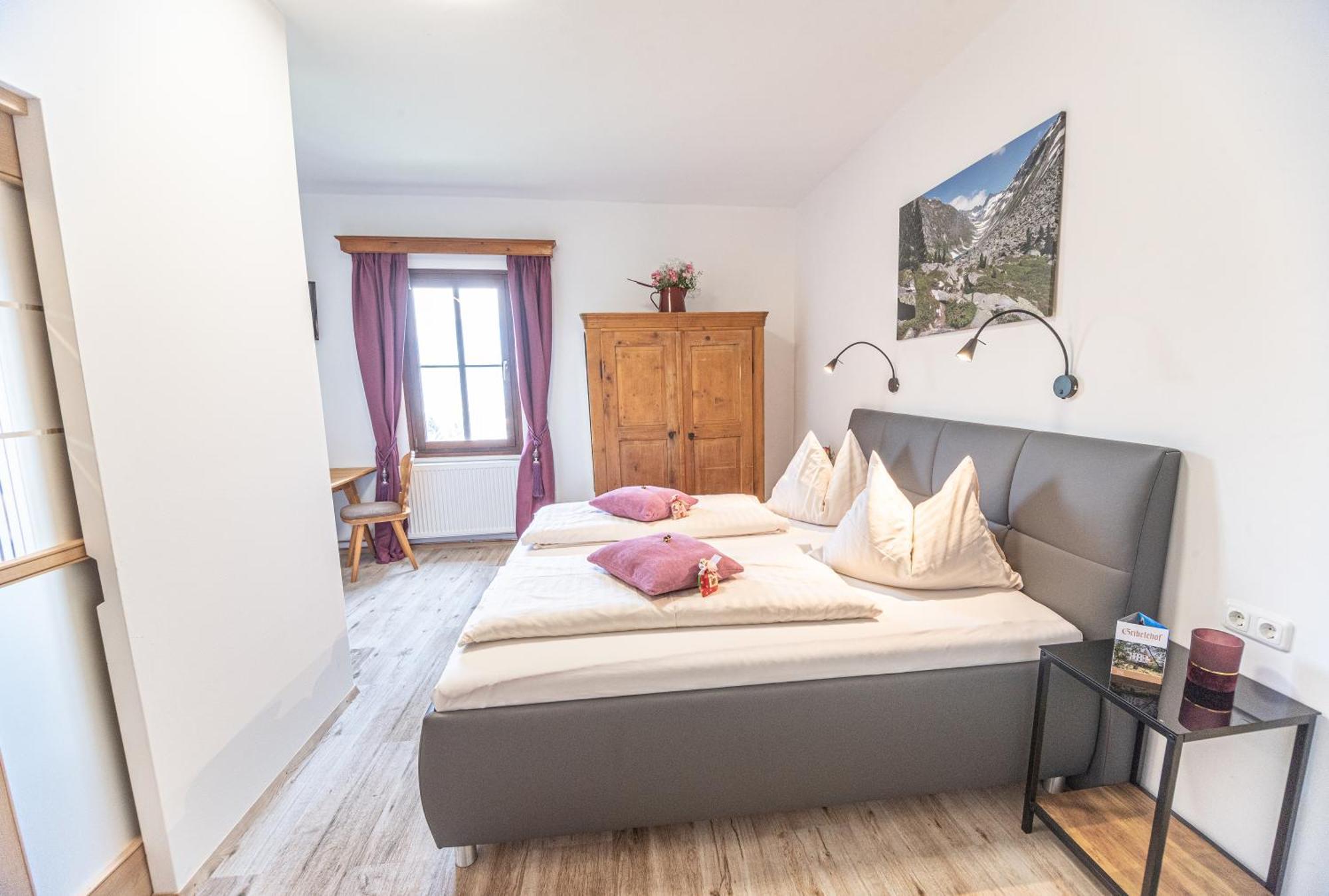 Hotel Gasthof Gribelehof Lienz Exteriér fotografie