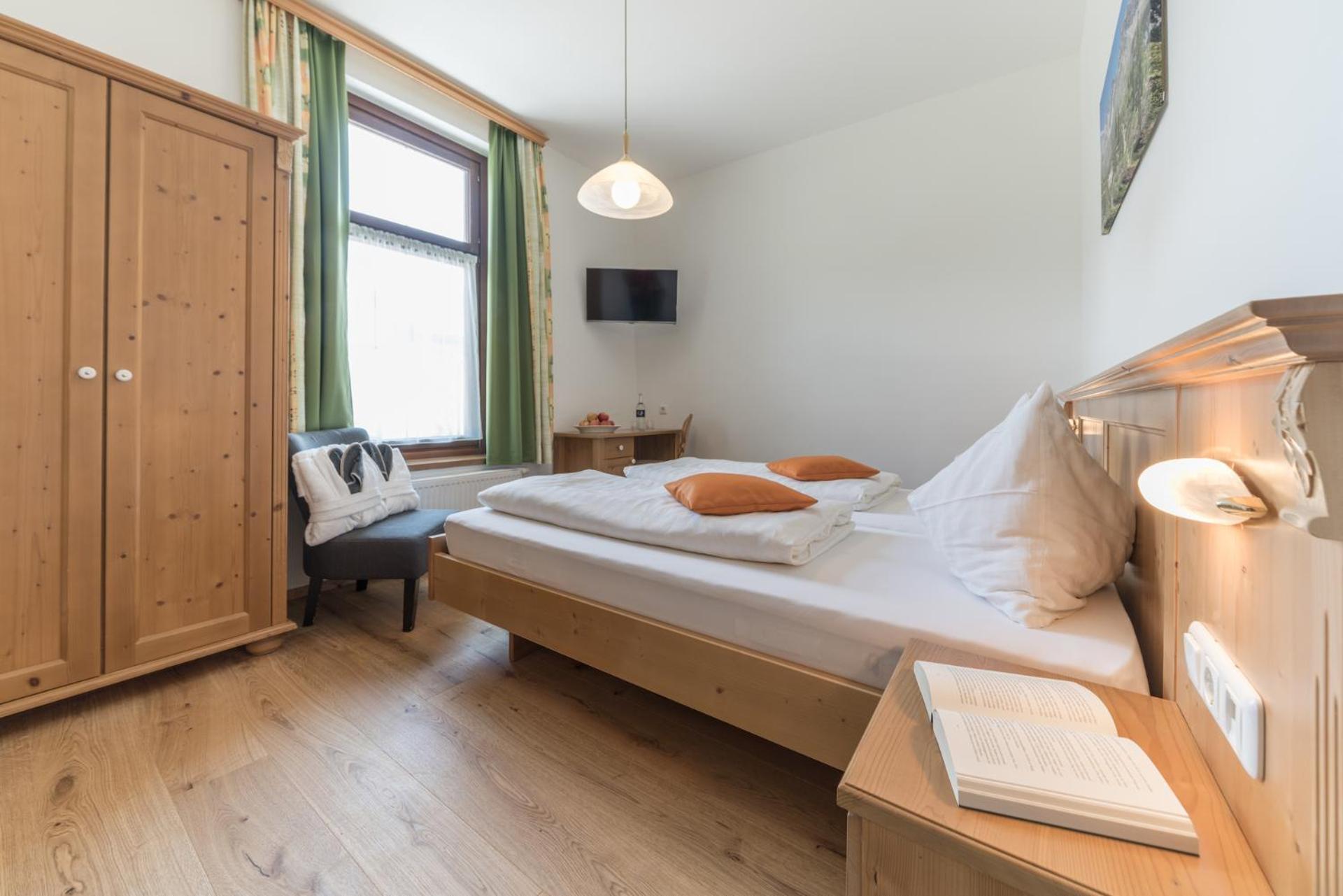 Hotel Gasthof Gribelehof Lienz Pokoj fotografie