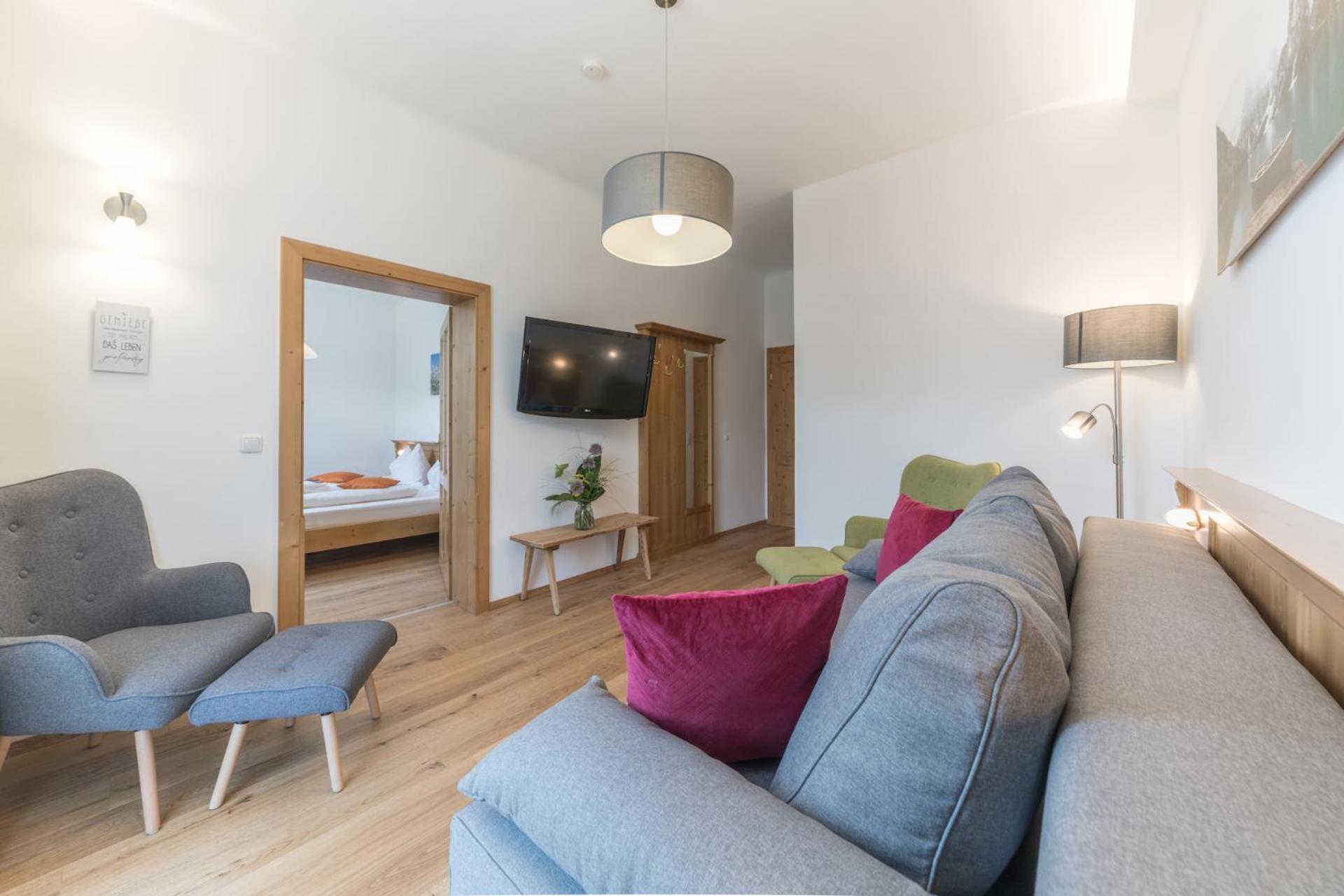 Hotel Gasthof Gribelehof Lienz Pokoj fotografie
