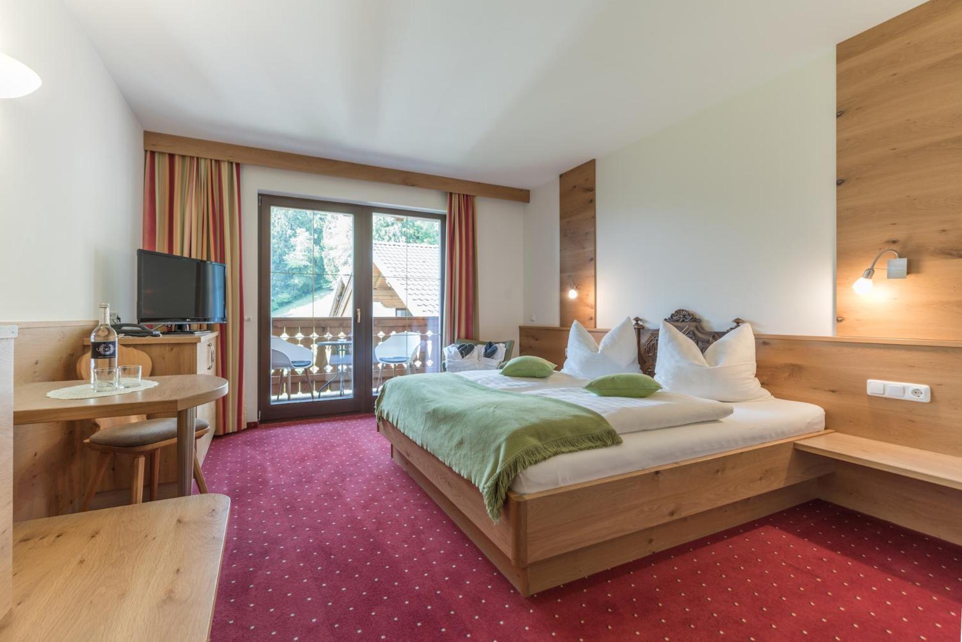 Hotel Gasthof Gribelehof Lienz Pokoj fotografie