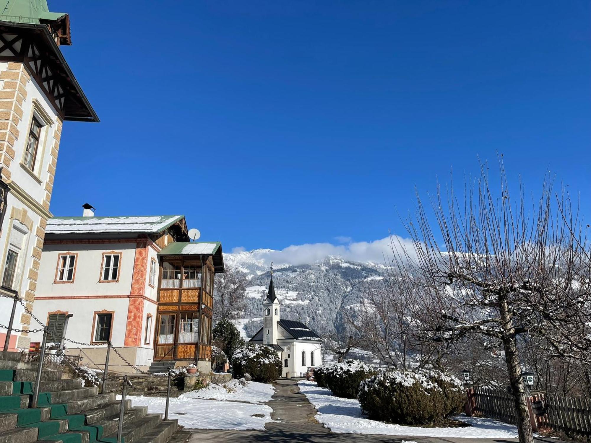 Hotel Gasthof Gribelehof Lienz Exteriér fotografie